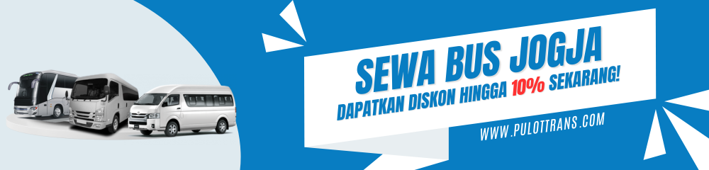 sewa bus jogja murah