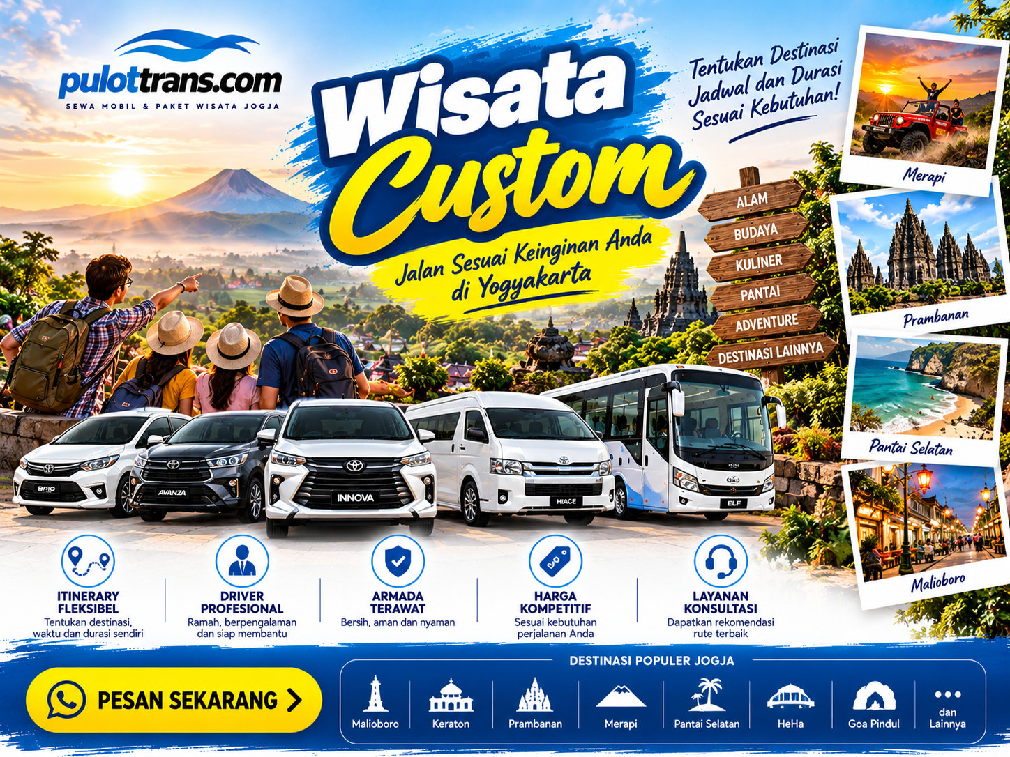 Wisata Custom Yogyakarta_VEVENT